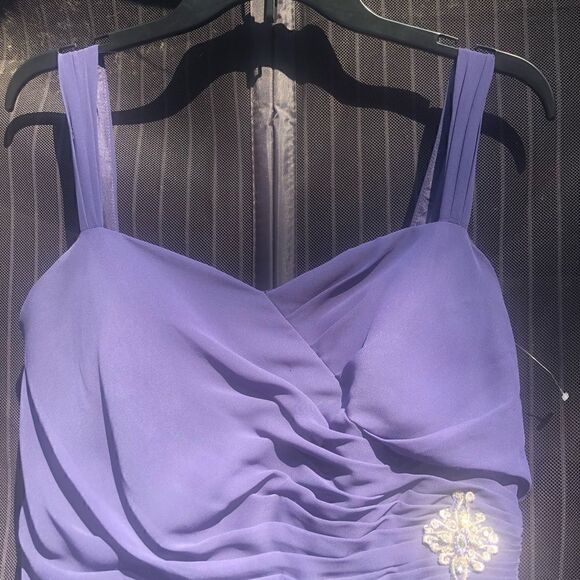 Jade by Jasmine original Couture Built in bra Size 12.# 204682 E01 - Picture 6 of 11